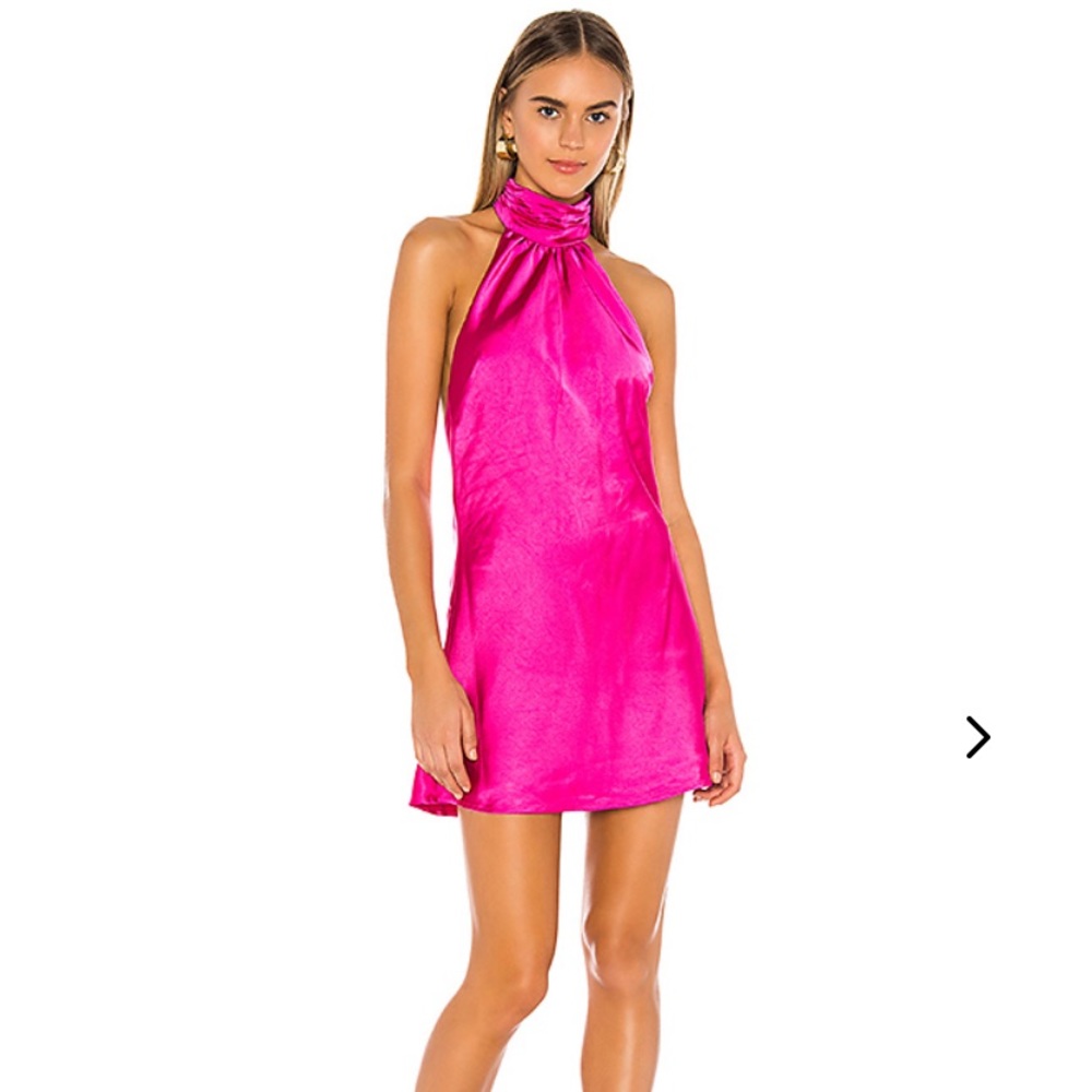 Lovers + Friends Hayes Mini Dress